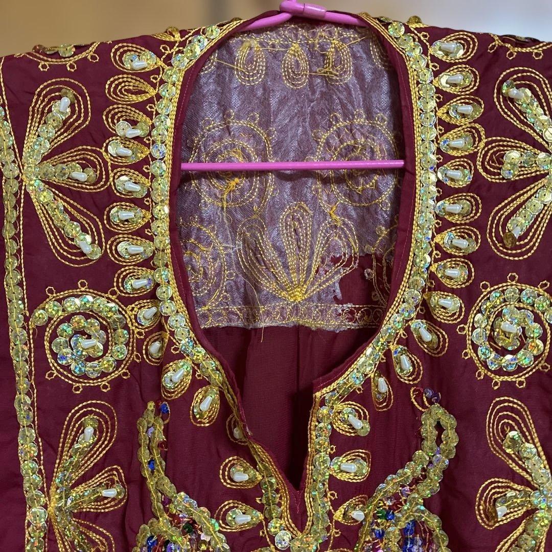 マリリンさま専用　ハリージドレス　ベリーダンス