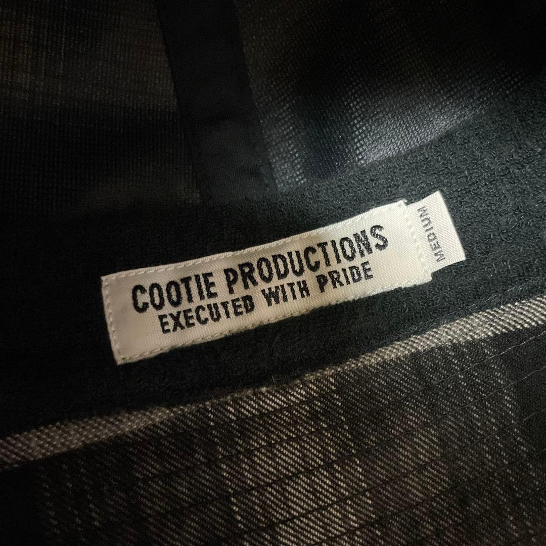COOTIE PRODUCTIONS バケットハット Mサイズ