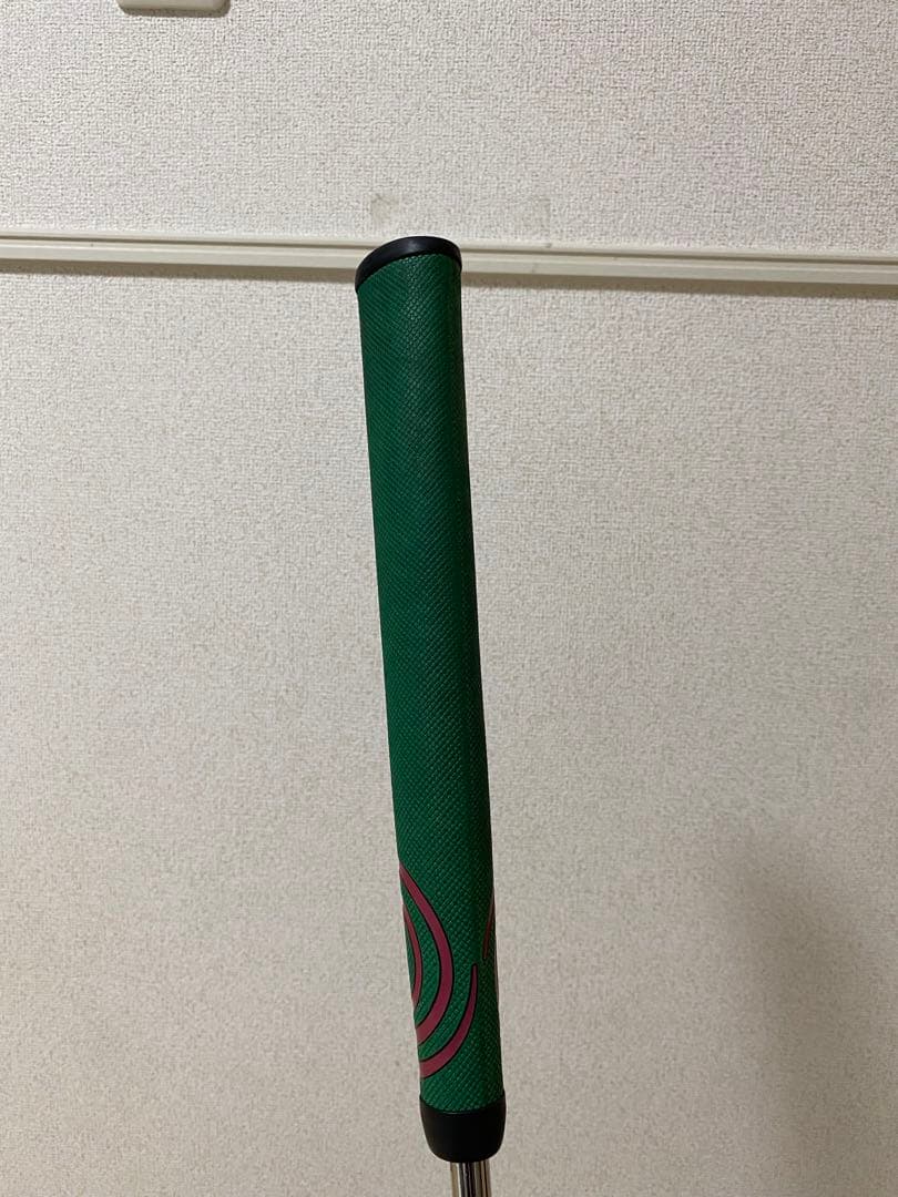 Odyssey パター ヘッドカバー付き