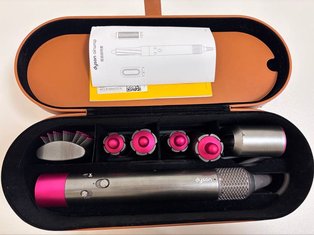 【値下げ】Dyson スタイリングツール セット