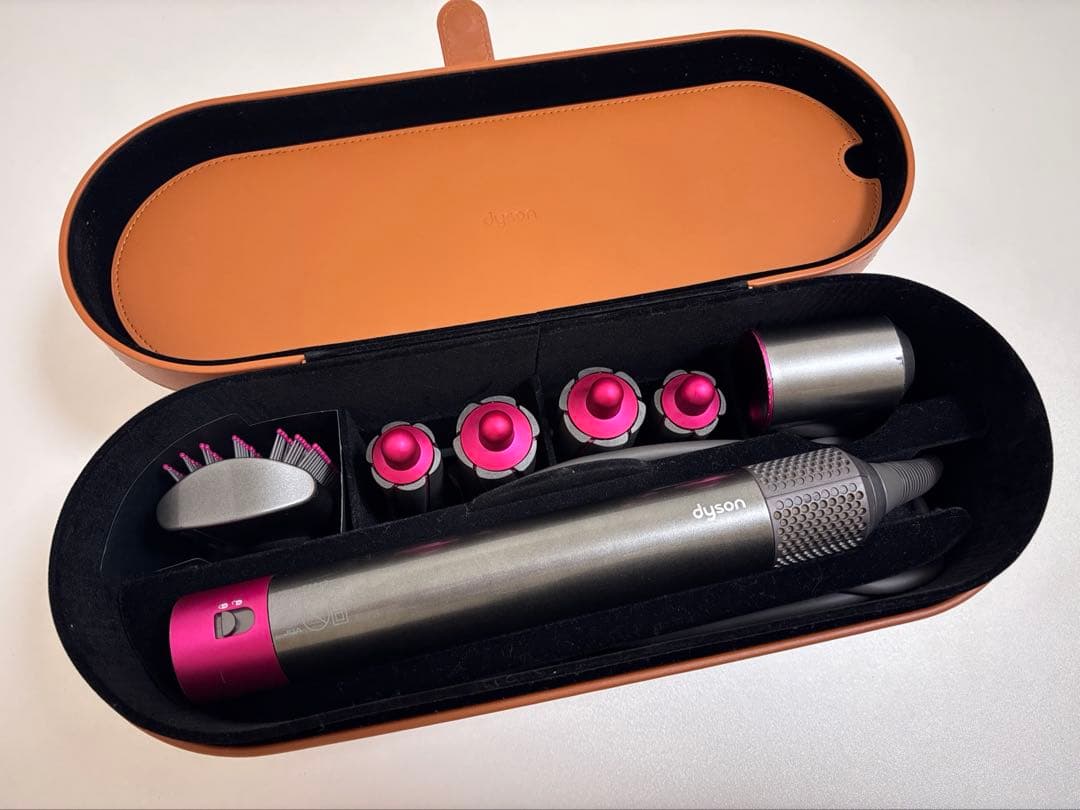 【値下げ】Dyson スタイリングツール セット