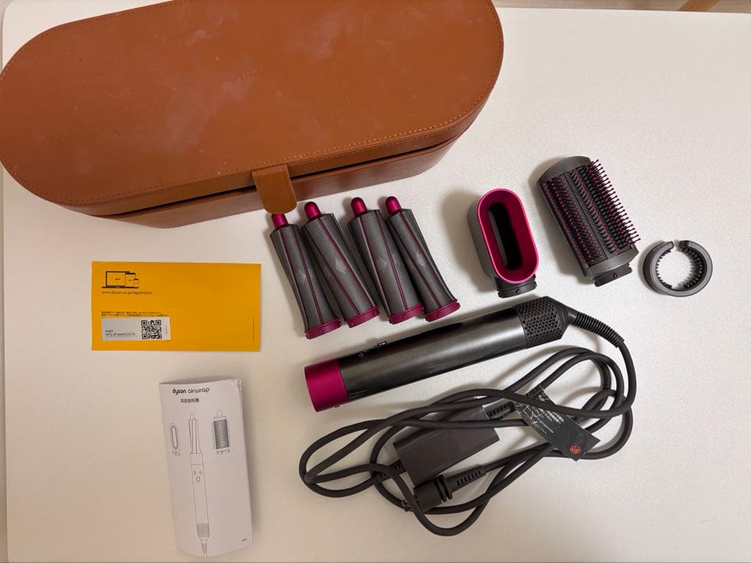 【値下げ】Dyson スタイリングツール セット