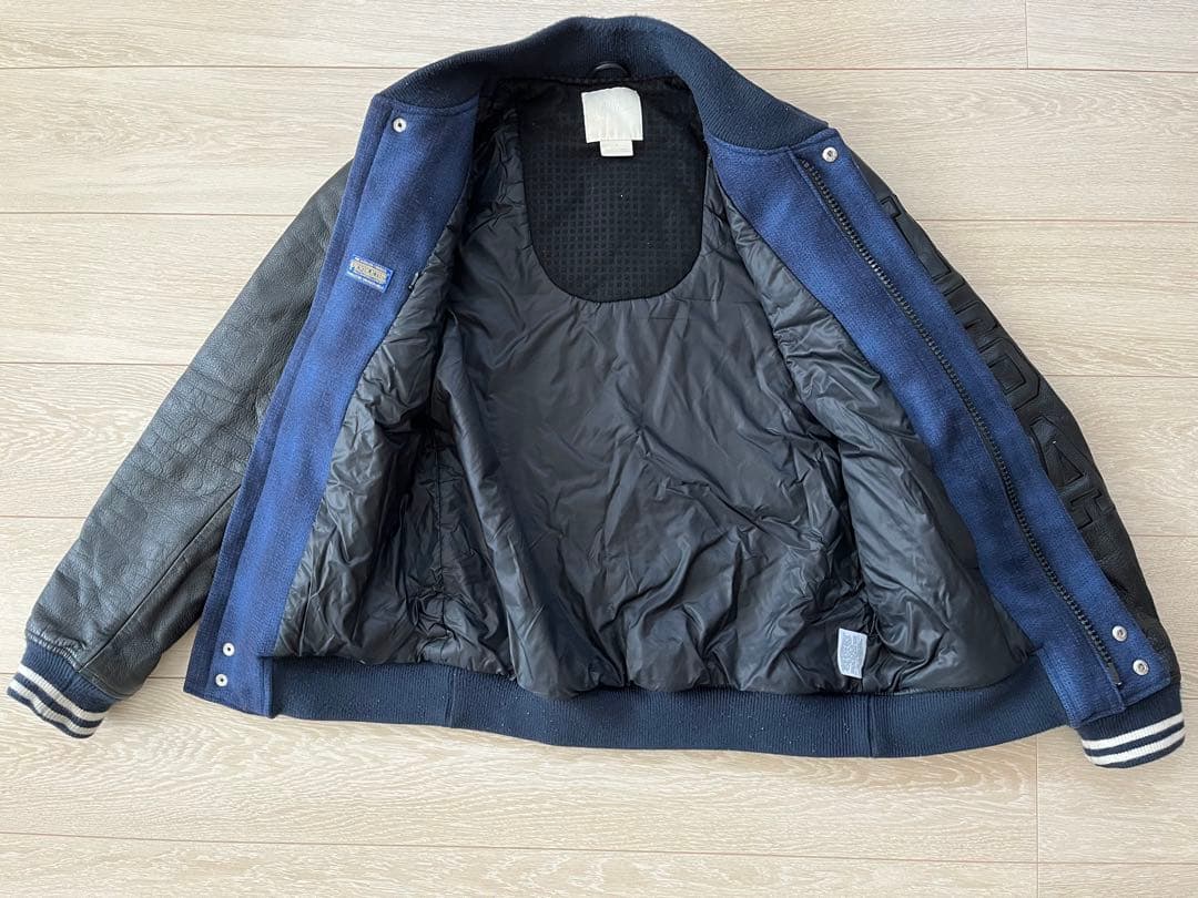 週末まで限定値下げ中！NIKE デストロイヤージャケット