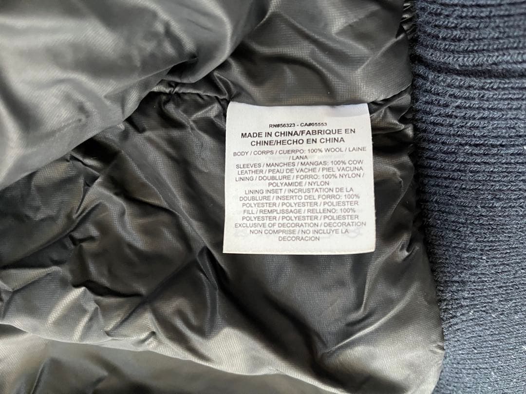 週末まで限定値下げ中！NIKE デストロイヤージャケット