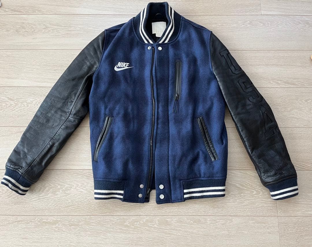 週末まで限定値下げ中！NIKE デストロイヤージャケット