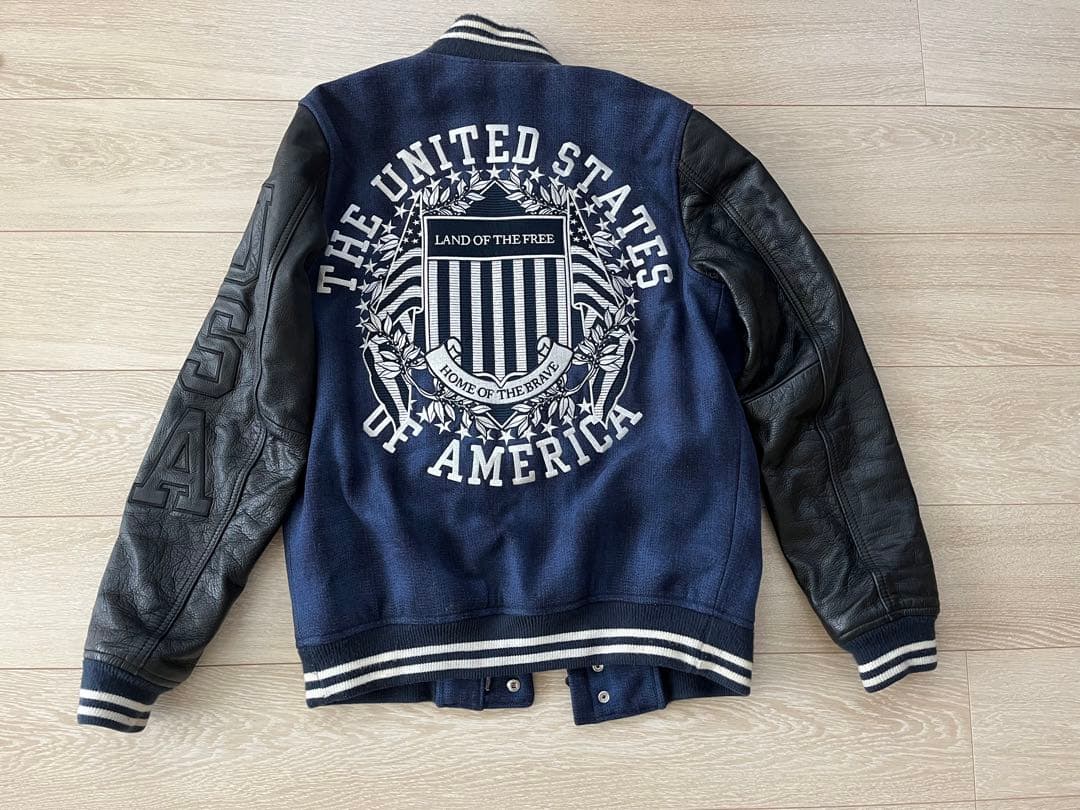 週末まで限定値下げ中！NIKE デストロイヤージャケット