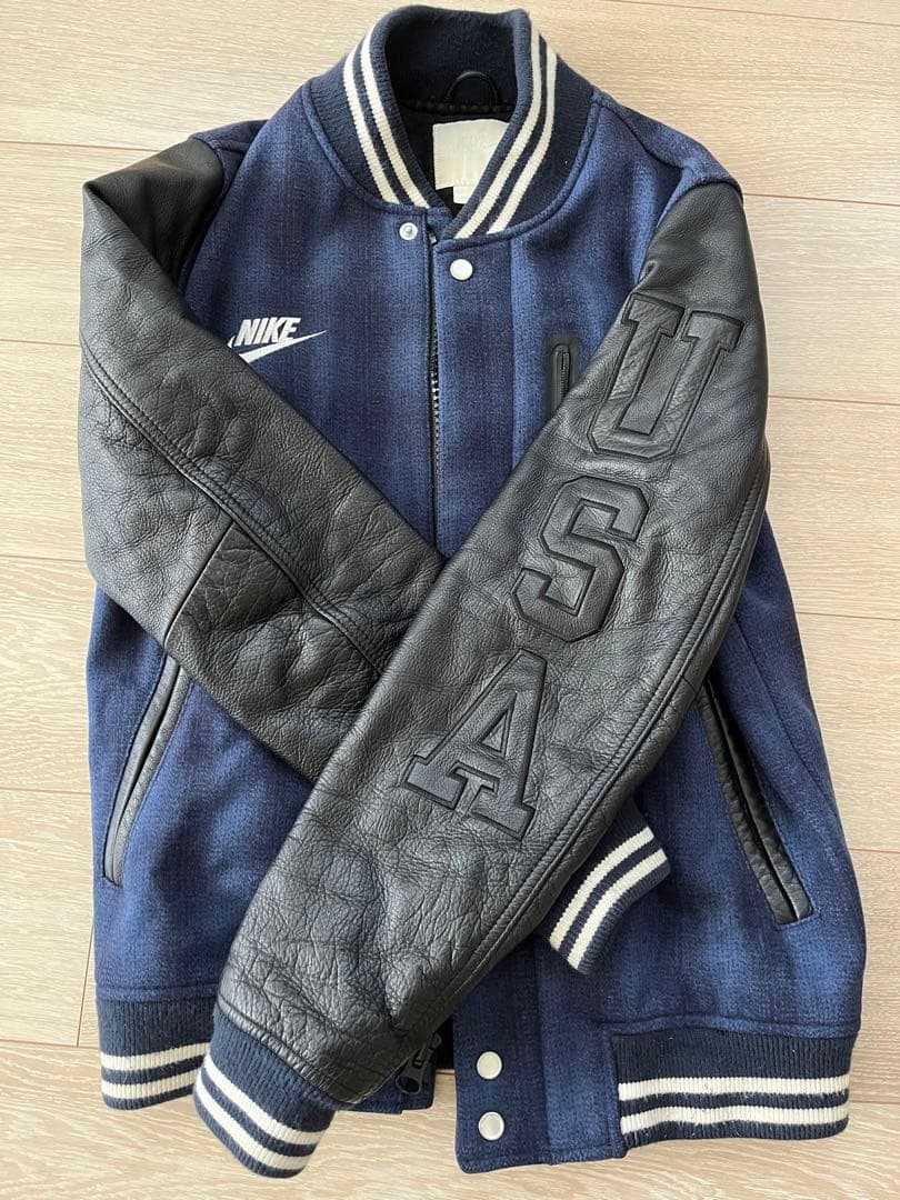 週末まで限定値下げ中！NIKE デストロイヤージャケット