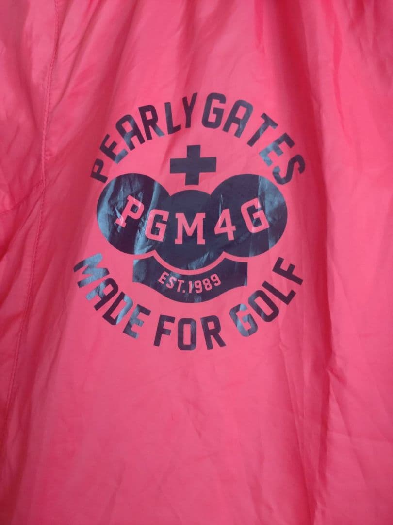 パーリーゲイツ　ツインスニード　サイズ０