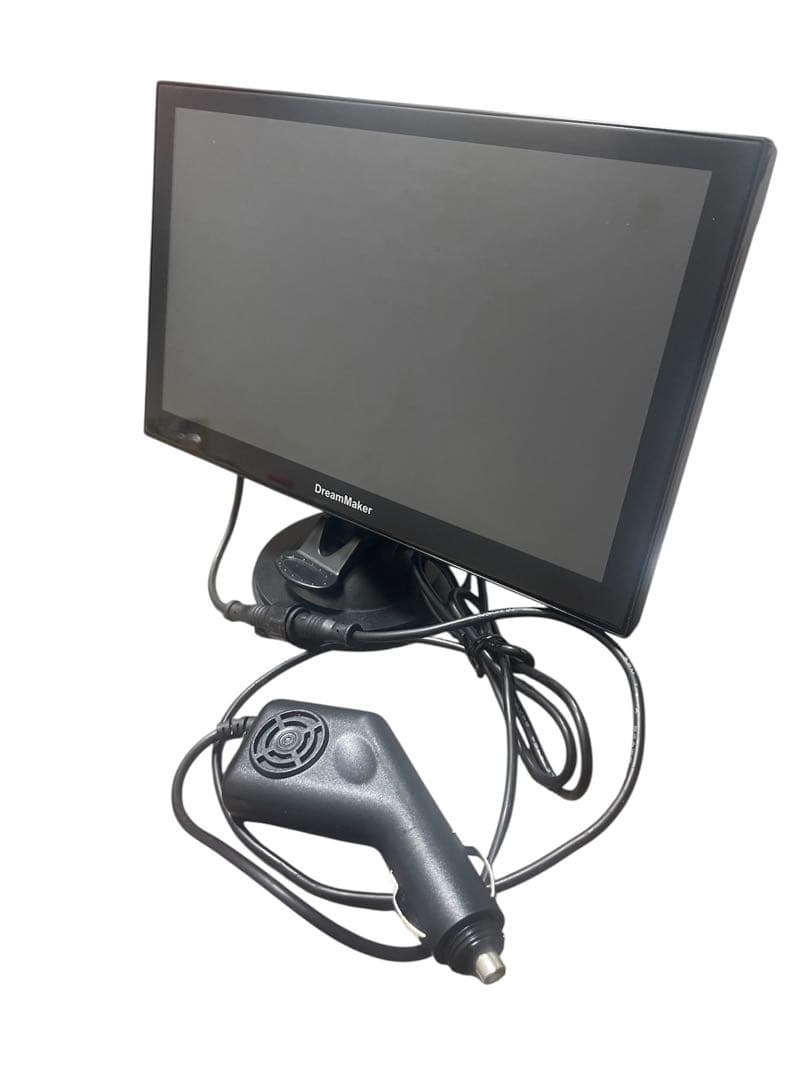 DreamMaker トラックカーナビ カーテレビモニター
