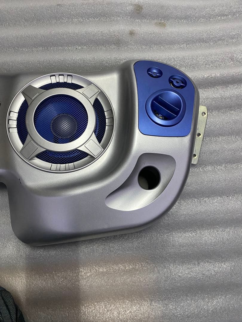 パイオニア　TS-X9444ZS　　スズキ純正　リアアッパースピーカー