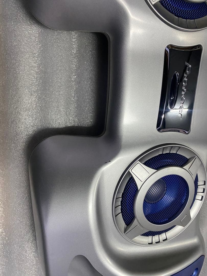 パイオニア　TS-X9444ZS　　スズキ純正　リアアッパースピーカー