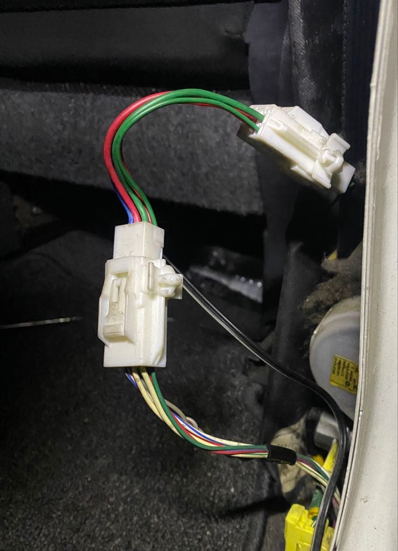 パイオニア　TS-X9444ZS　　スズキ純正　リアアッパースピーカー