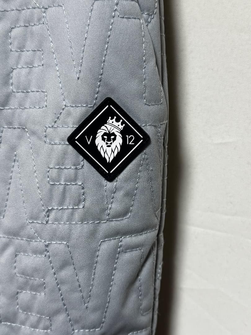 V12 VTWELVE ZF WARM PANTS ZEROFITコラボ パンツ