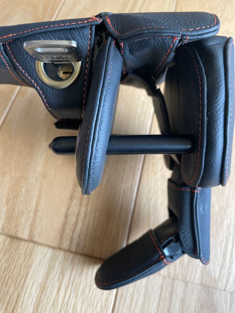 Ke2puri TRD プレミアムステアリングロック ハンドルロック