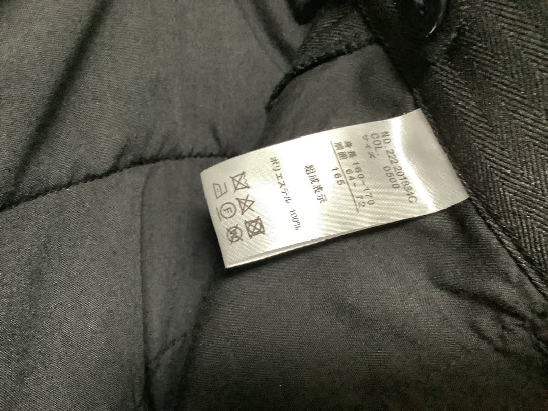 ヒロミチナカノ 165cm 男の子 スーツ一式 卒業式 フォーマル 発表会