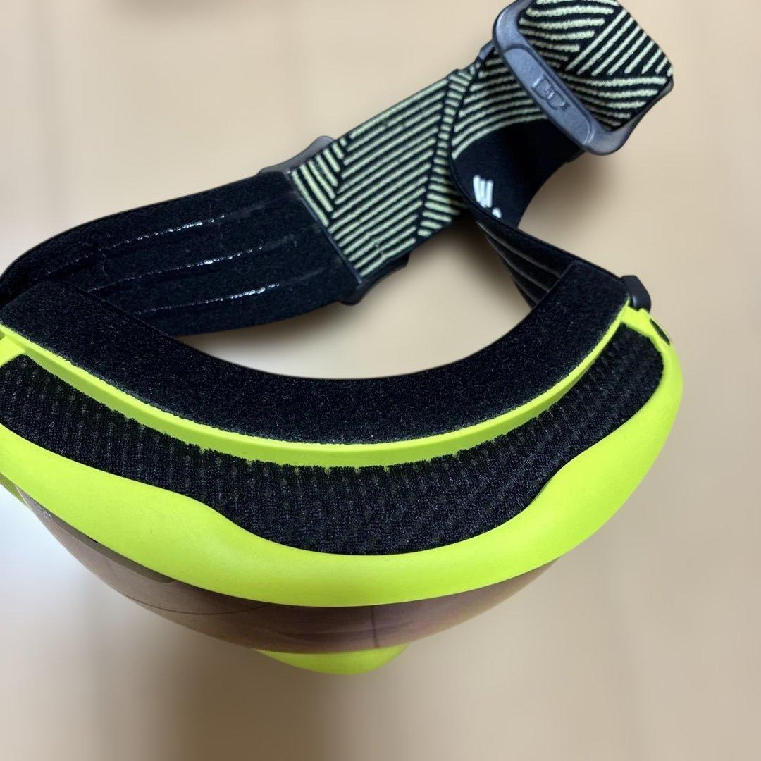 DICE 調光レンズ　ゴーグル