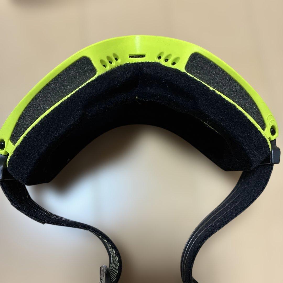 DICE 調光レンズ　ゴーグル