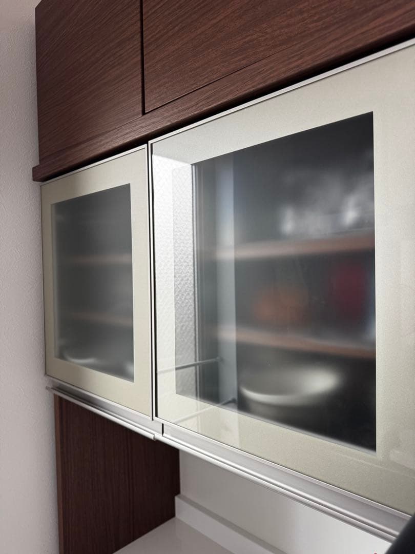 3/1まで 食器棚 キッチンボード RIGARE リガーレ 定価87,000円