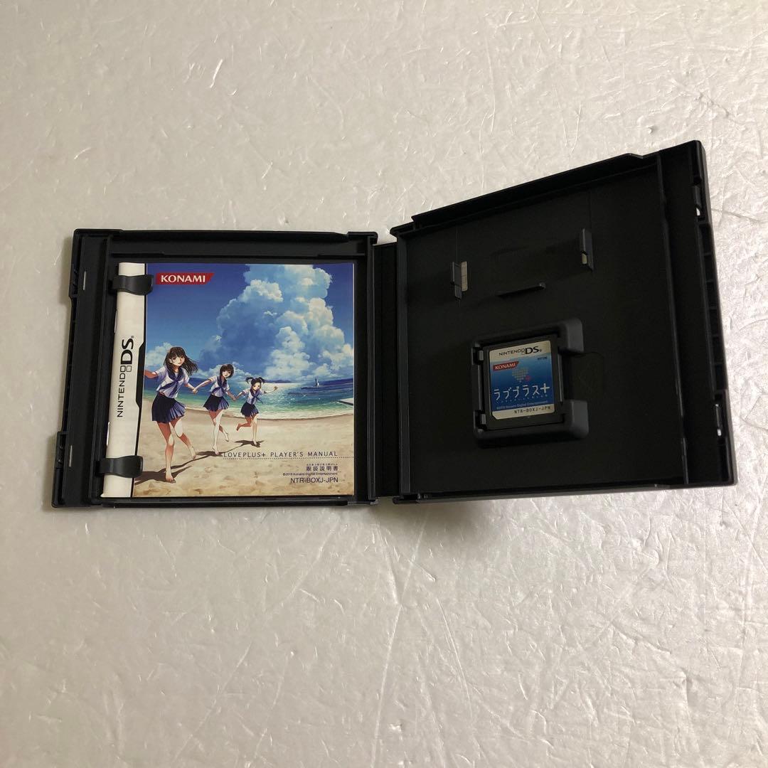 3DS NEWラブプラス＋、NEWラブプラス限定版、DS版ソフト2本＋攻略本2冊