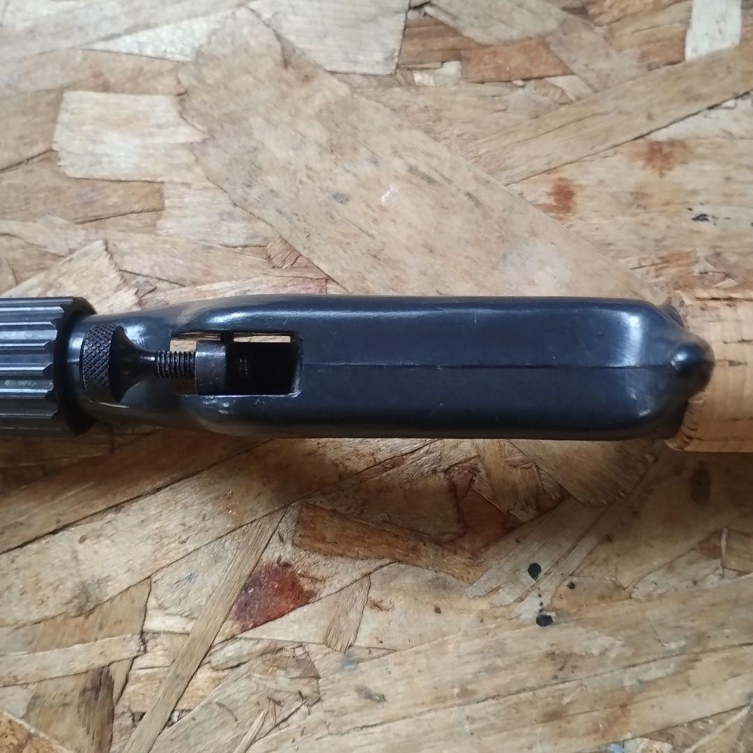 フェザーウェイトチャンピオン グリップ