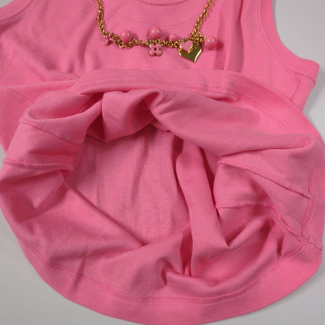 ルイヴィトン タンクトップ チャーム