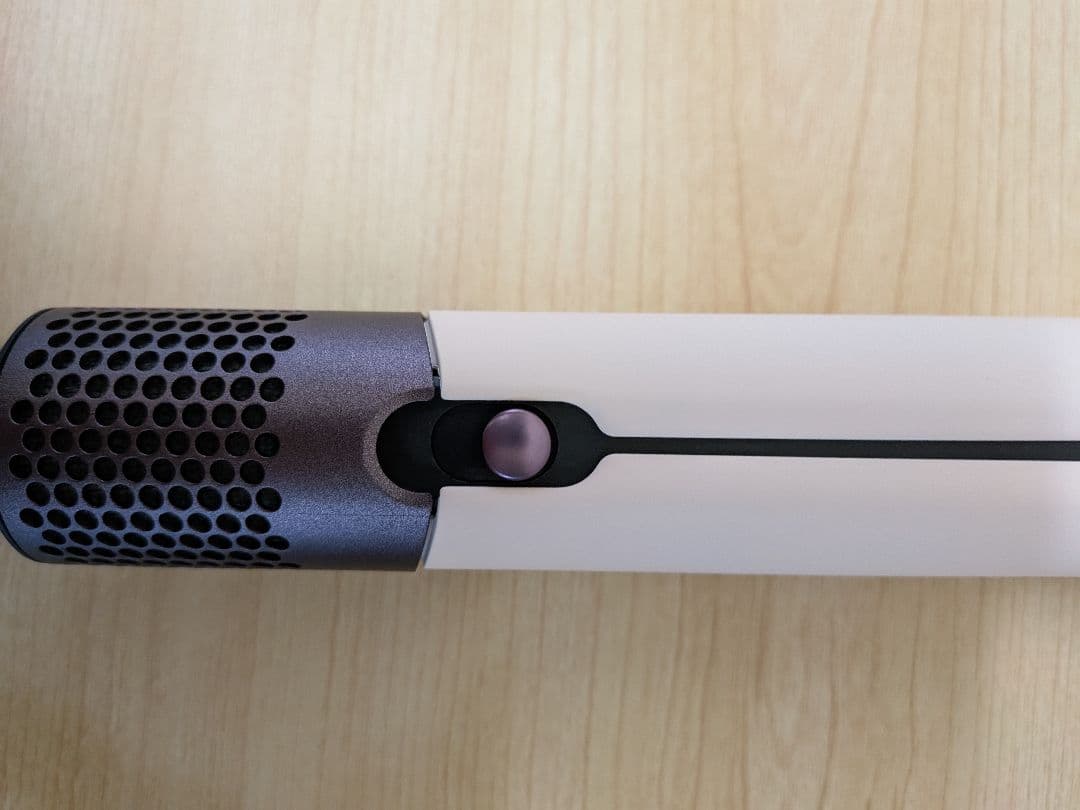 Dyson ヘアドライヤー ピンク