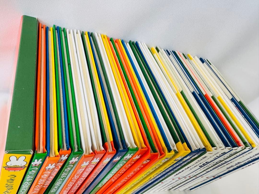 ミッフィー　うさこちゃん　絵本セット31冊セット