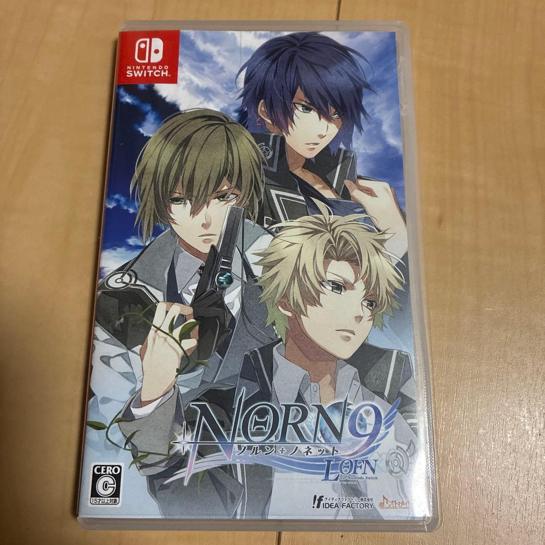 NORN9 LOFN for Nintendo Switch 通常版