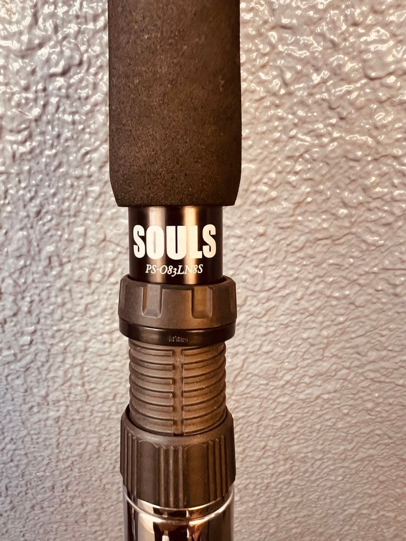 ソウルズ パフォーマンススタジオ16 PS-O83LN8S ヘルクロスカーボン