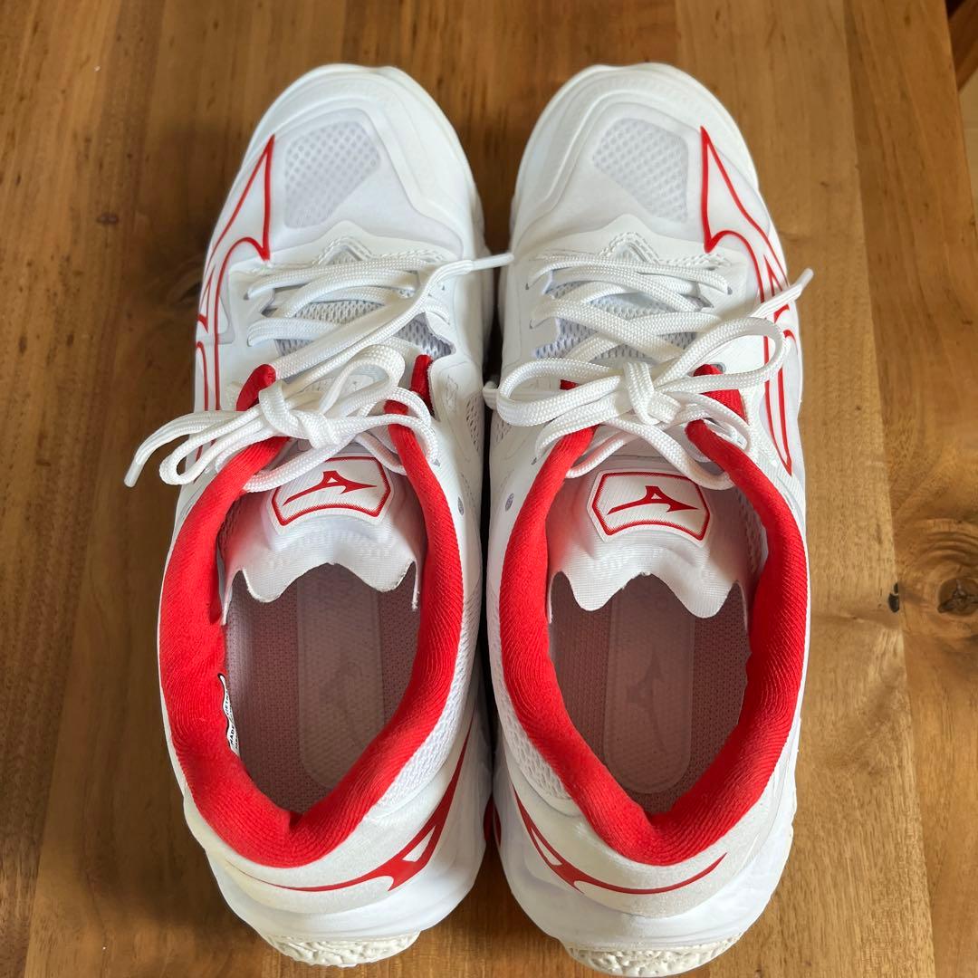 [ミズノ] バレーボールシューズ２４.５