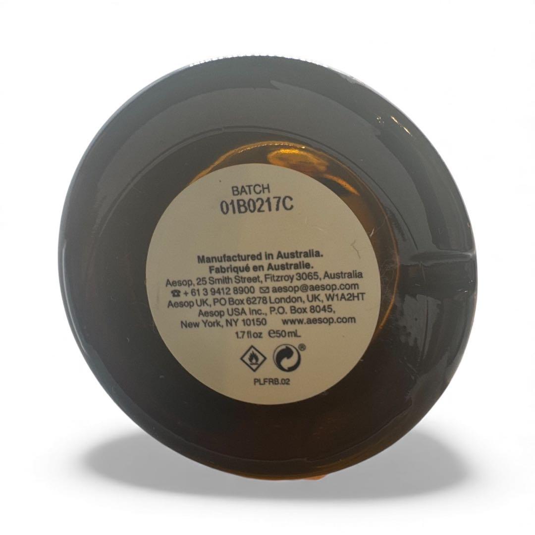 未使用品　Aesop Hwyl Eau de Parfum 50ml