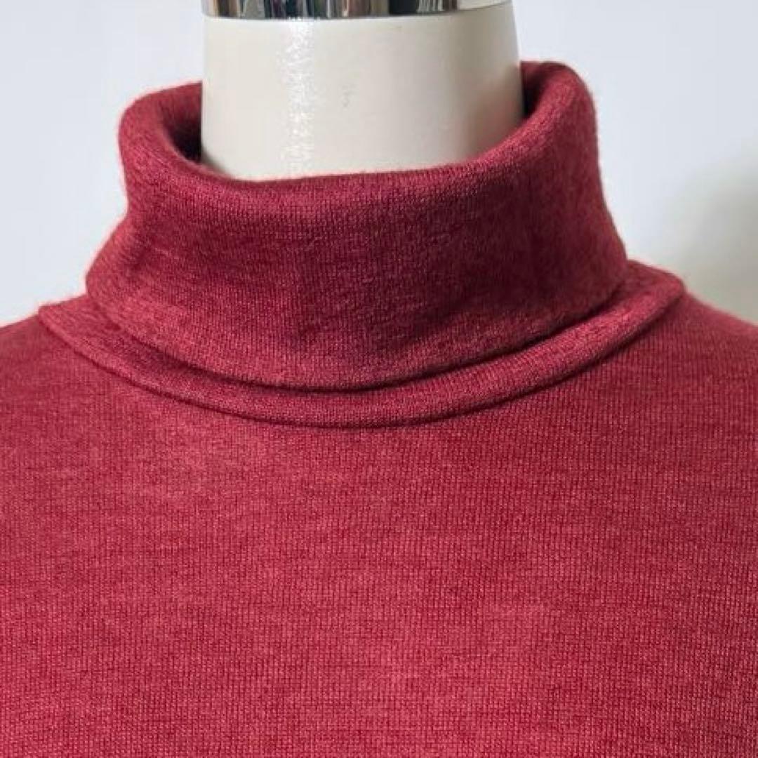新品未使用タグ付き！定価81,400円　シルク セーター ニット