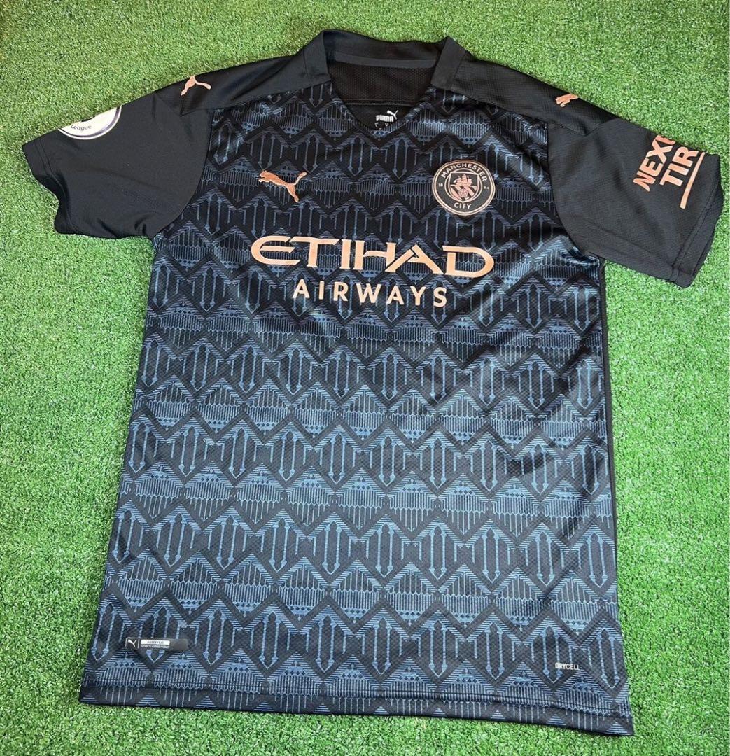 Manchester city Aguero 希少アグエロ 正規品