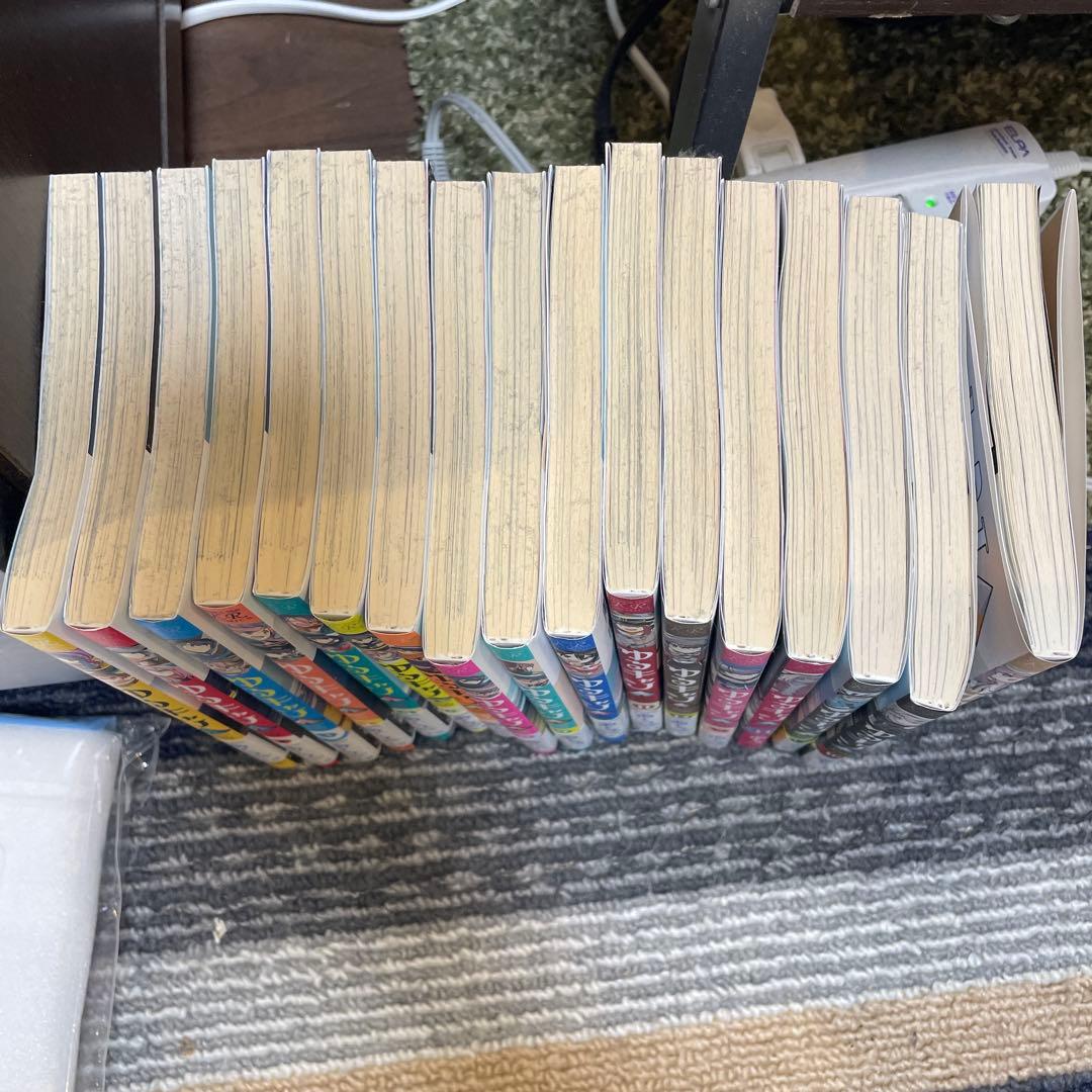 漫画　ゆるキャン　1〜16巻　＋17巻