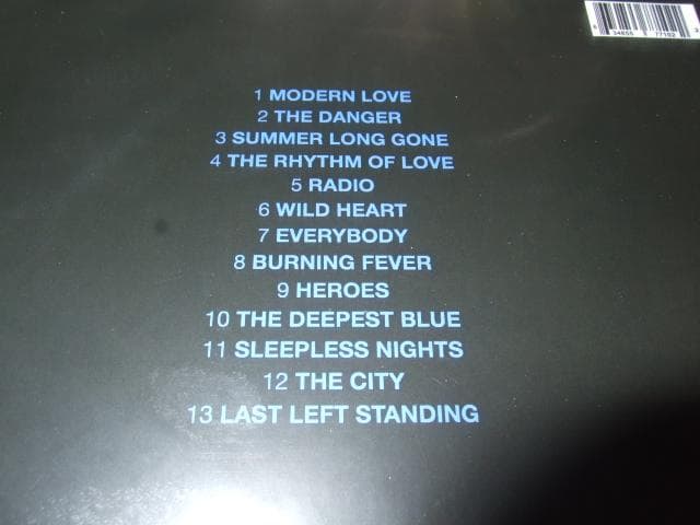 KRISTINE,新品未開封,NEW RETRO WAVE,シンセ・ポップ