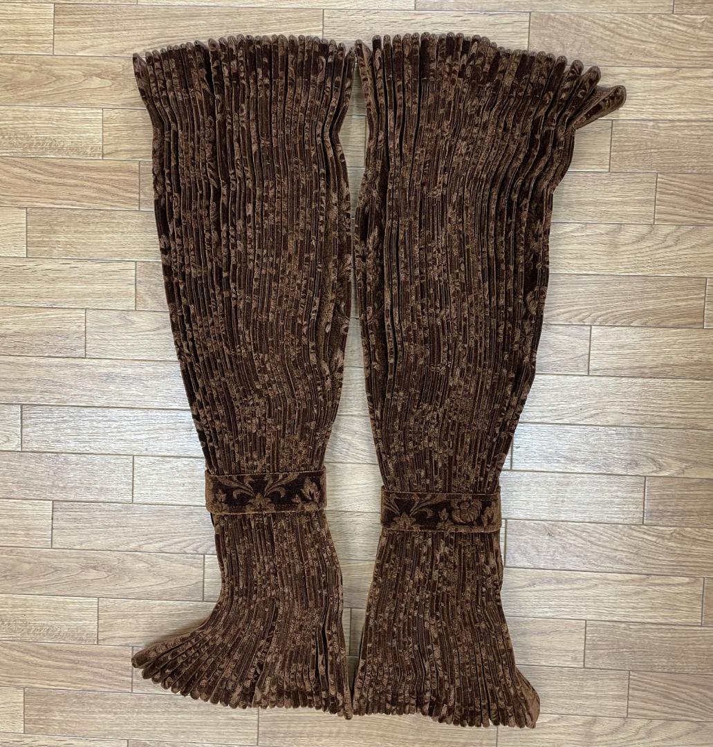 仮眠カーテン　トラック　ローレル　ブラウン　裏地無し　新品