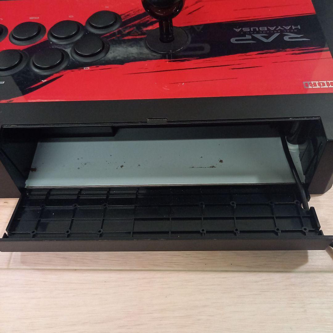 HORI PS4 PS3 PC リアルアーケードPro.V HAYABUSA