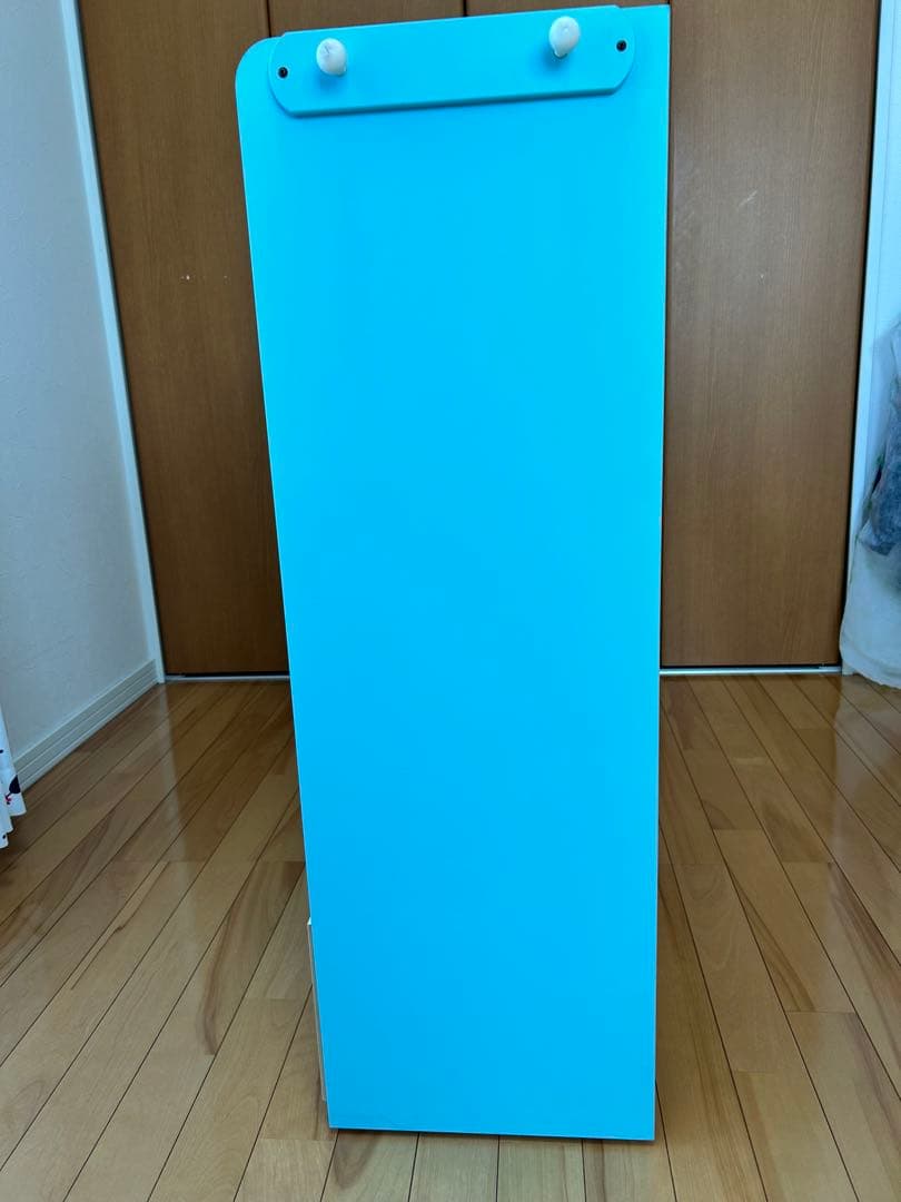 【※直接引渡し限定】【極美品】ランドセル収納本棚　ディズニー　アリエル