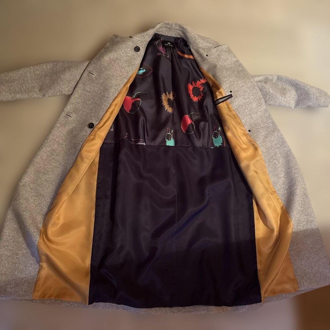 カプリポールスミスロングコート