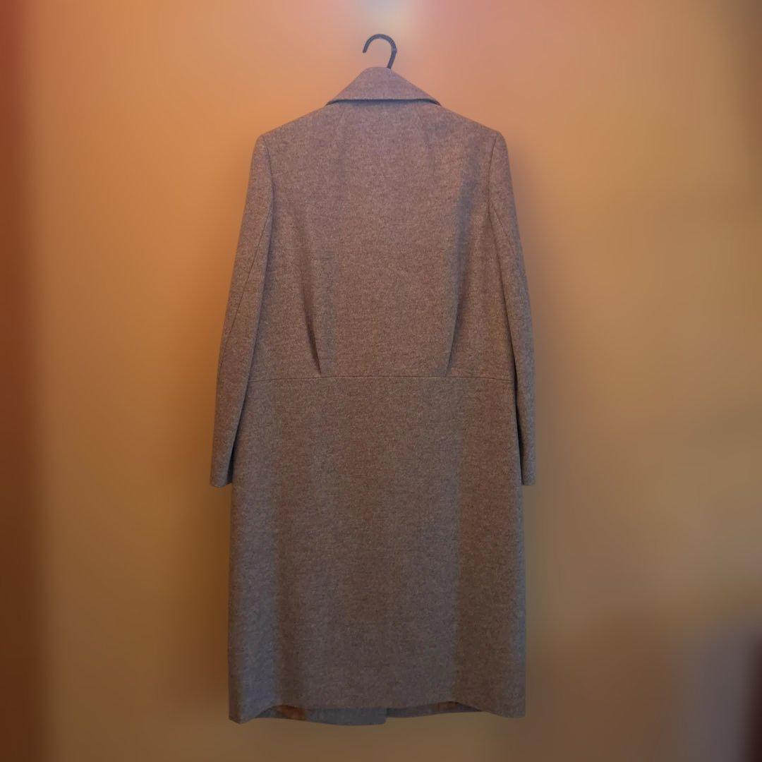 カプリポールスミスロングコート