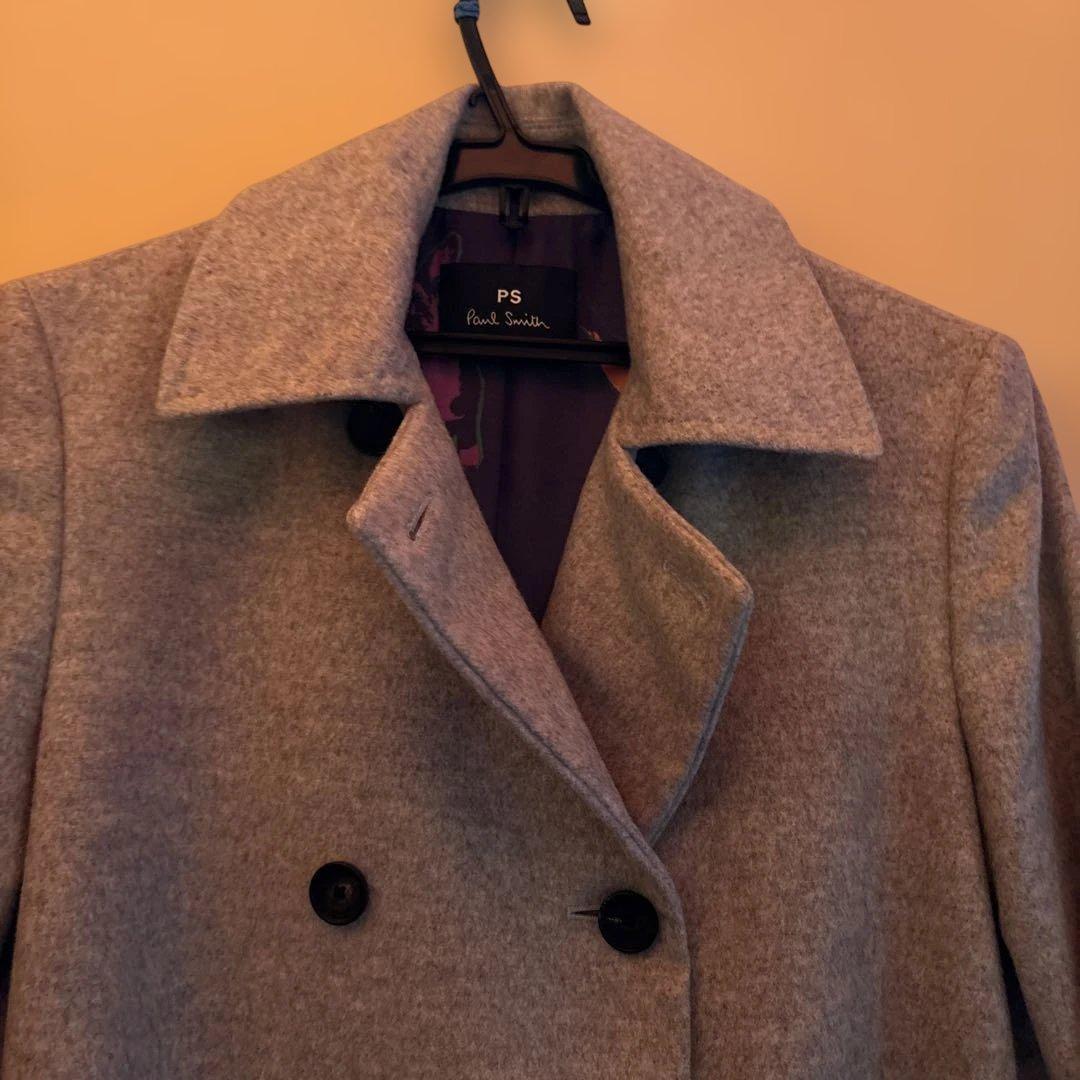 カプリポールスミスロングコート