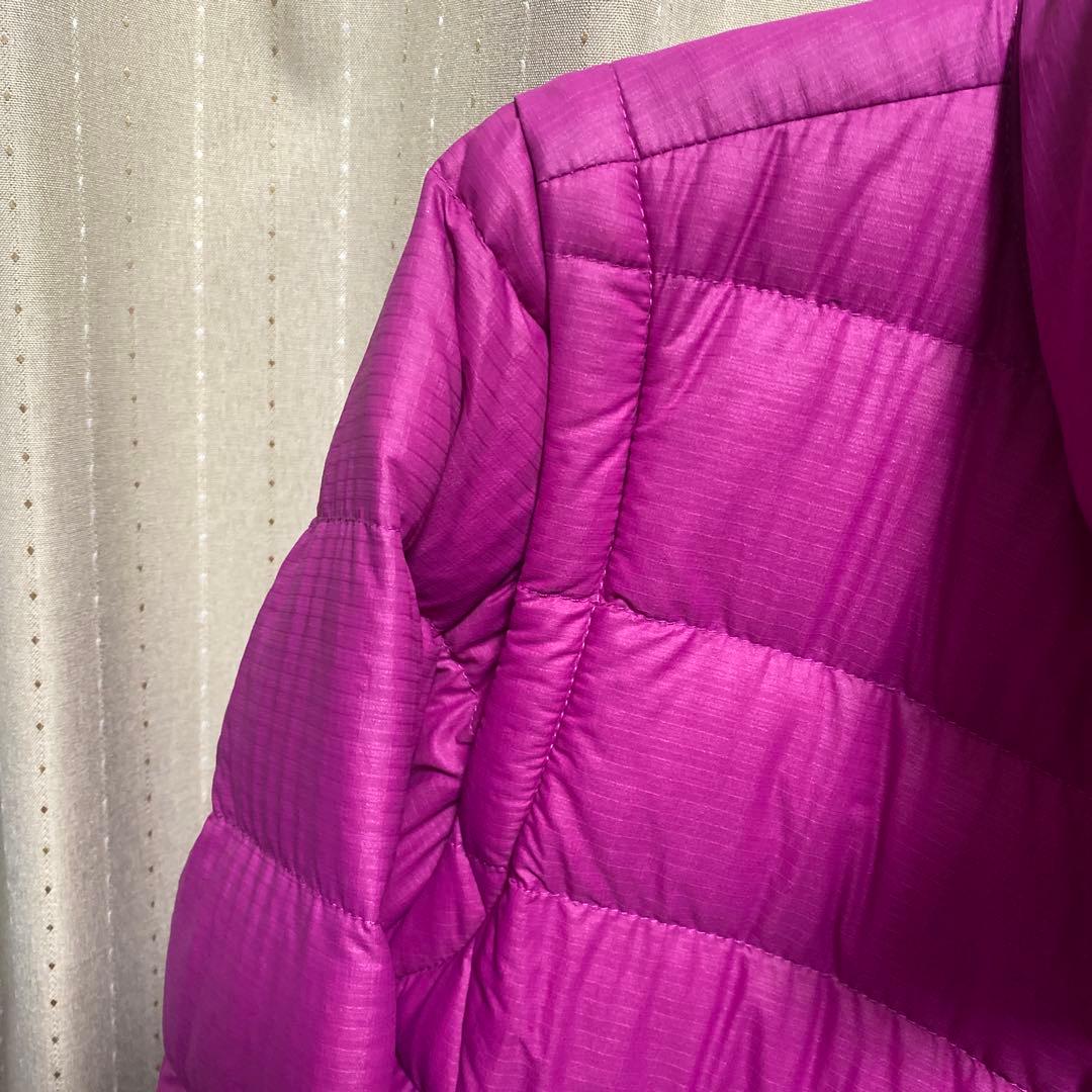 PEARLY GATES M4G ダウンジャケット