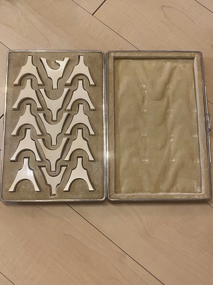 琴柱　高級　天然素材　15個　和楽器　琴　古美術