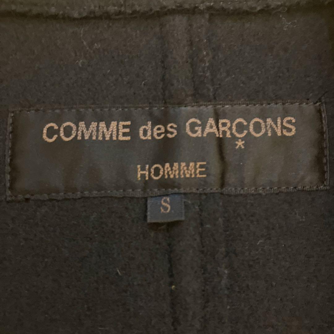 COMME des GARCONS HOMME ウールコート 田中オム