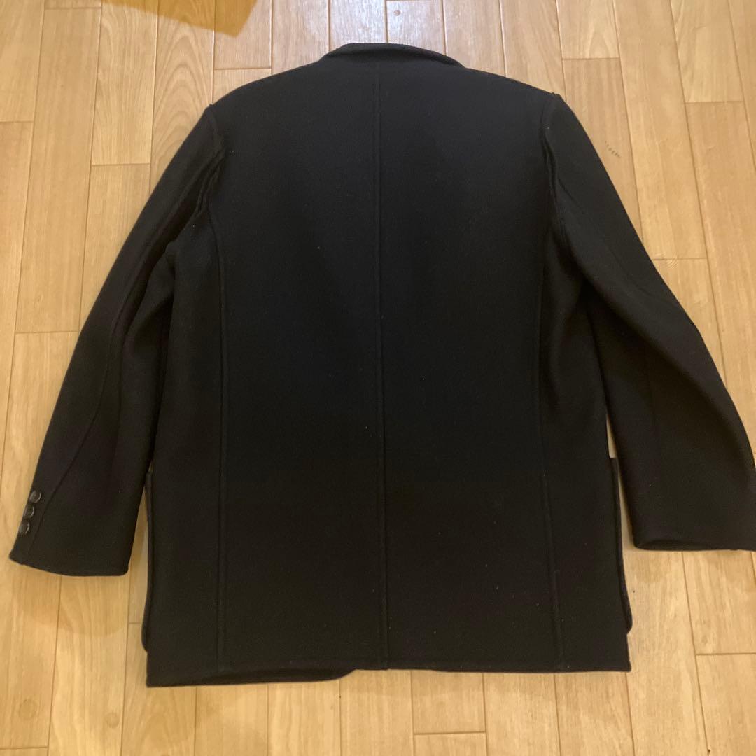COMME des GARCONS HOMME ウールコート 田中オム