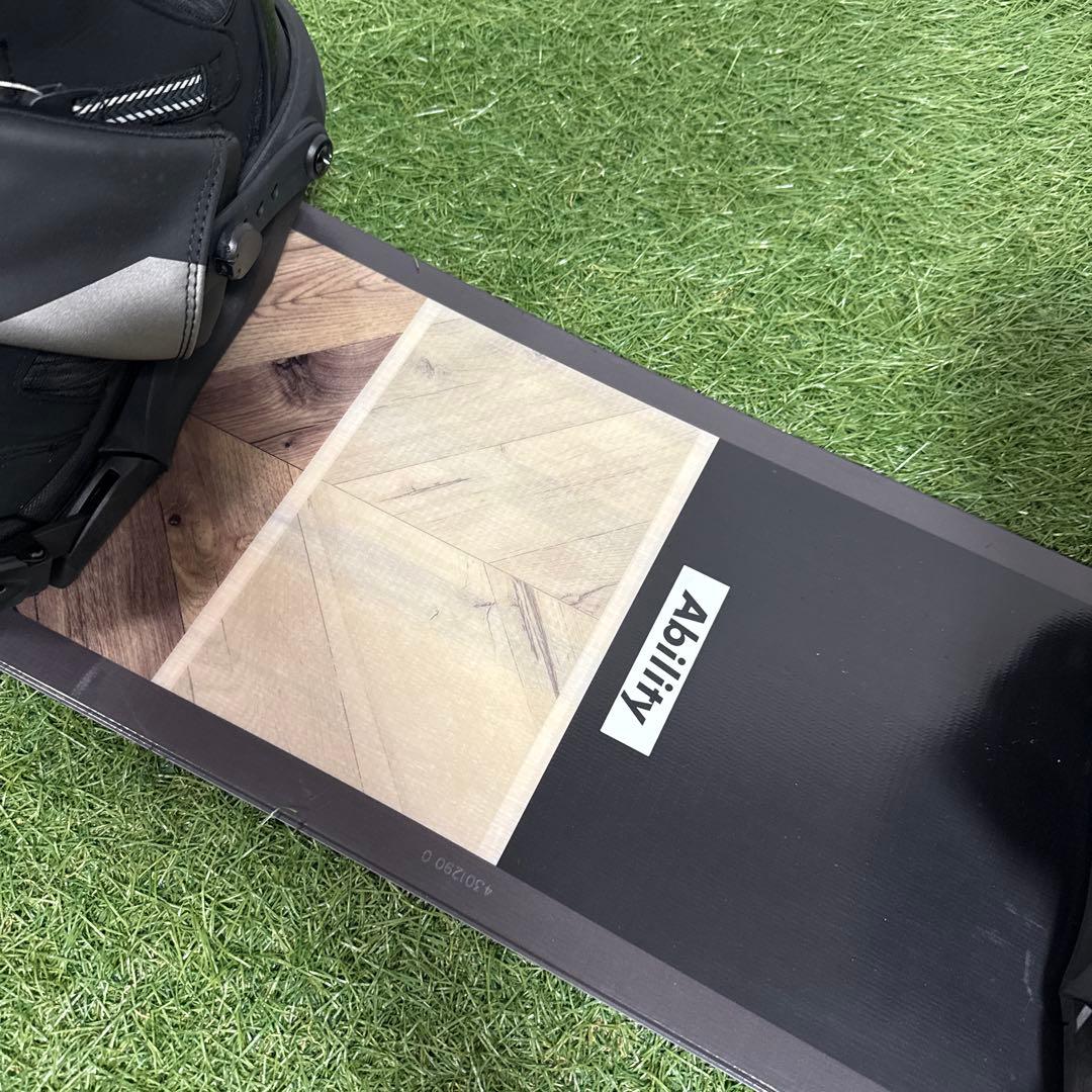 ブーツ無し‼️超美品‼️O25 HEAD 150cm メンズスノーボードセット