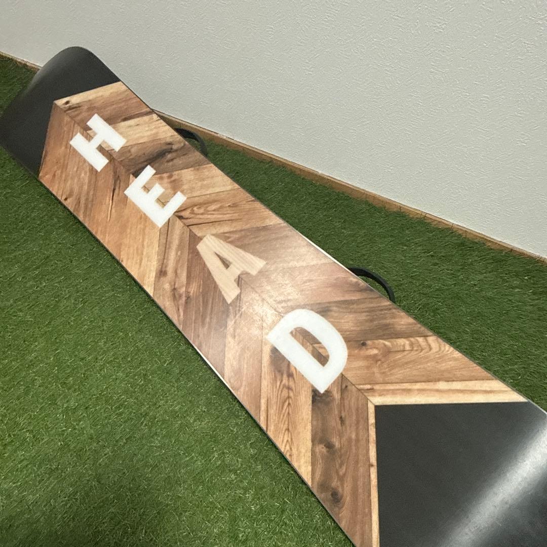 ブーツ無し‼️超美品‼️O25 HEAD 150cm メンズスノーボードセット
