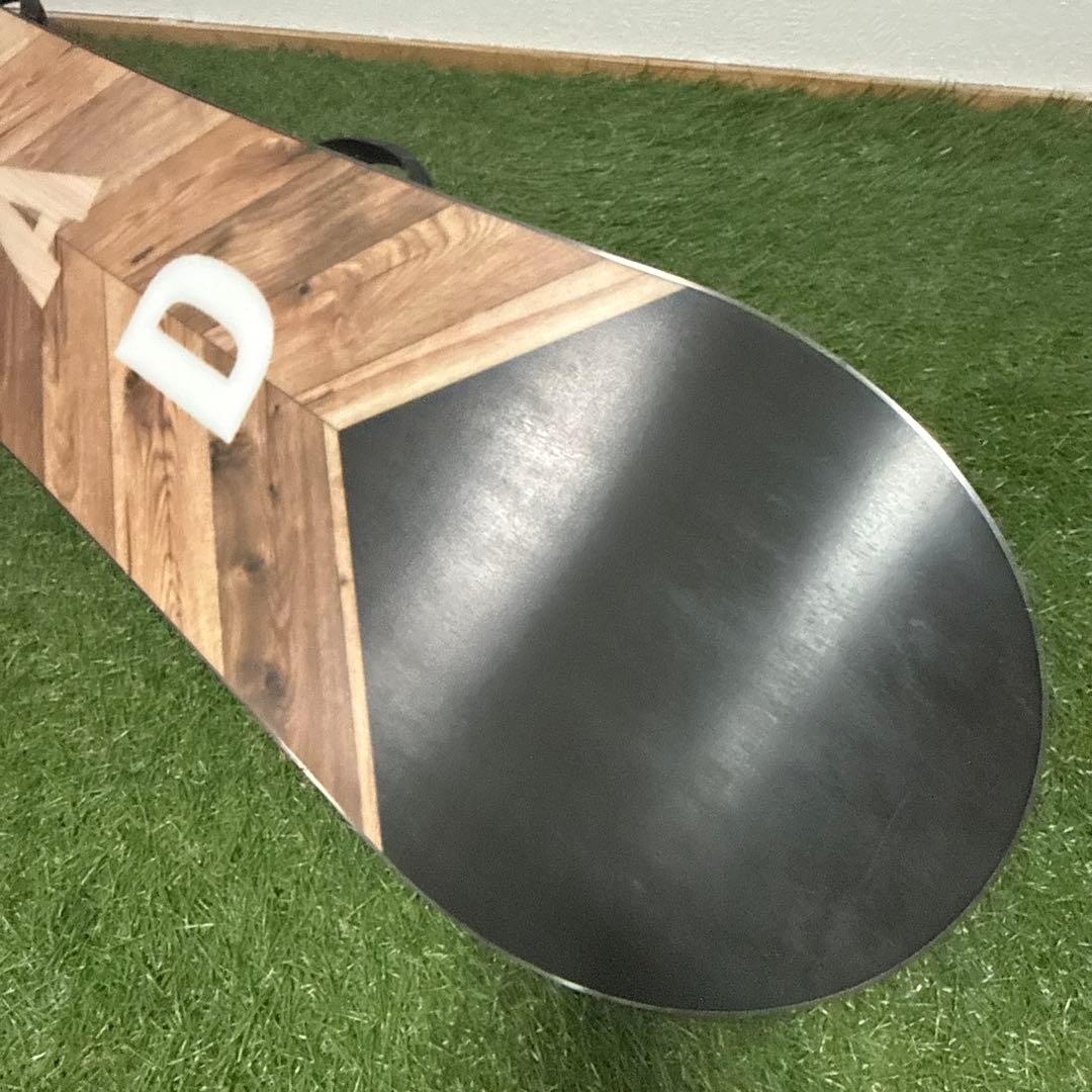 ブーツ無し‼️超美品‼️O25 HEAD 150cm メンズスノーボードセット