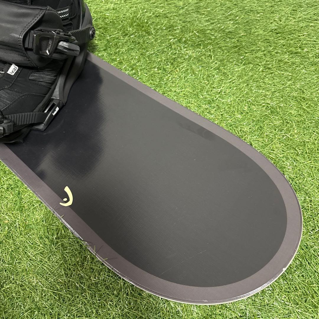 ブーツ無し‼️超美品‼️O25 HEAD 150cm メンズスノーボードセット