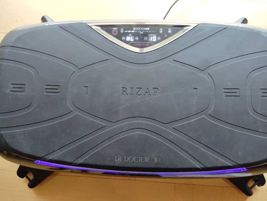 【ドクターエア×RIZAP】3Dバランスブレード SB-07RZ